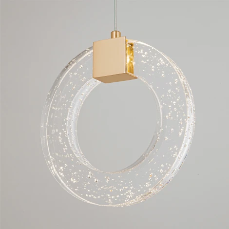 Подвесной светильник светодиодный Modelux MODELUX ML.88936.1 GD