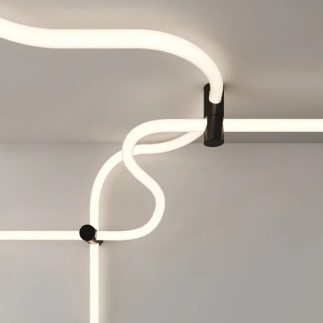 Крепление MonLIGHT-CYL-D18-DUO-SILVER (Arlight, Металл) 047389