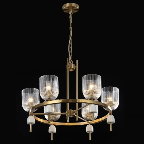 Подвесная люстра Citilux Carson CL255163