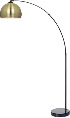 Торшер с выключателем Moderli Arco V10993-F (220V)