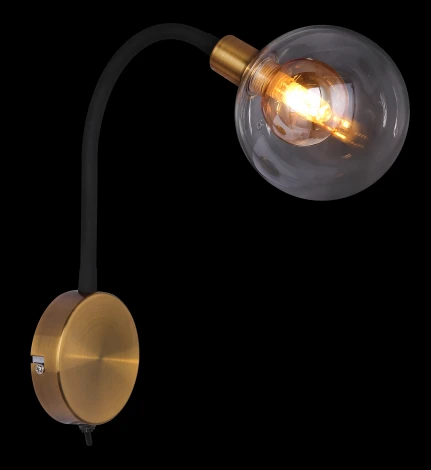 Бра Globo Eddy 56010-1W