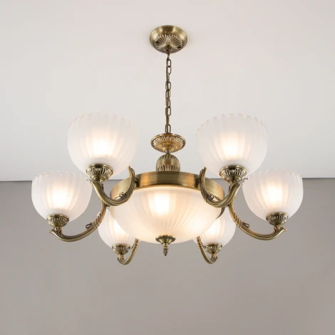 Подвесная люстра Citilux Севилья CL414193 (220V, на цепи)