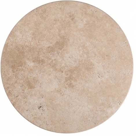 Настенный светильник Odeon Light Travertino 6625/15WL бежевый/металл/травертин IP20 LED 15W 3000K 220V (круглые)