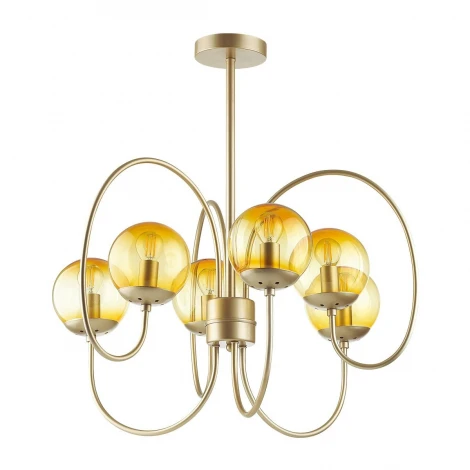 Потолочная люстра Lumion Scarlett 4482/6C