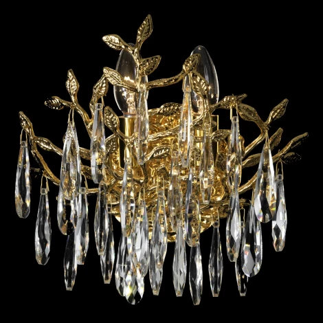 Бра Citilux Ritz CL310022 (220V, подвески, листья, ветки)