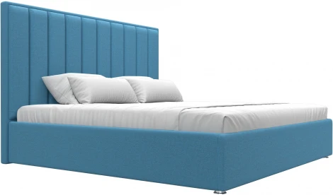 Кровать интерьерная Афродита 200 Лига Диванов (Рогожка) арт.123589