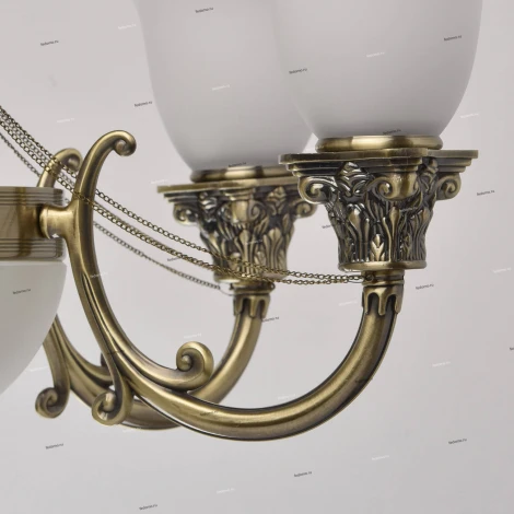 Подвесная люстра MW-Light Фелиция 347019609