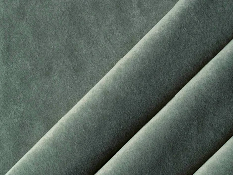 Диван прямой Лига-100 НПБ (ДСП,Фанера/Пластик/Велюр/Зеленый) Лига Диванов 133644