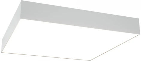 Потолочный светильник Maytoni Zon C032CL-45W3K-SQ-W (LED, 220V)