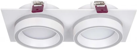 Встраиваемый светильник Favourite Vasto 4650-2C (220V)