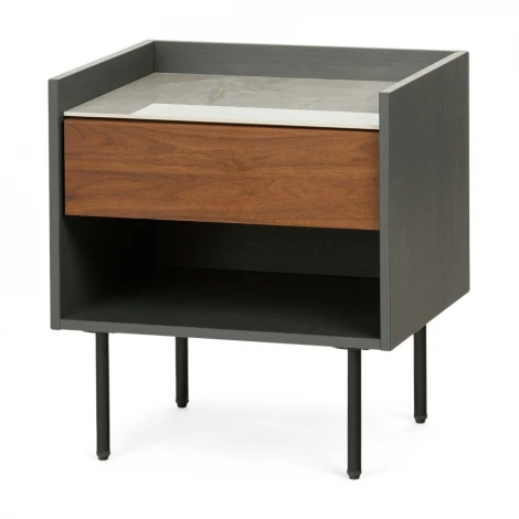 Прикроватная тумба Bruin 50х40 COSMO арт.CB-182B