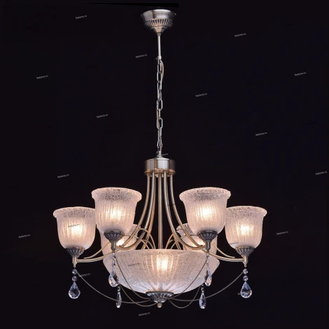 Подвесная люстра MW-Light Афродита 317013408