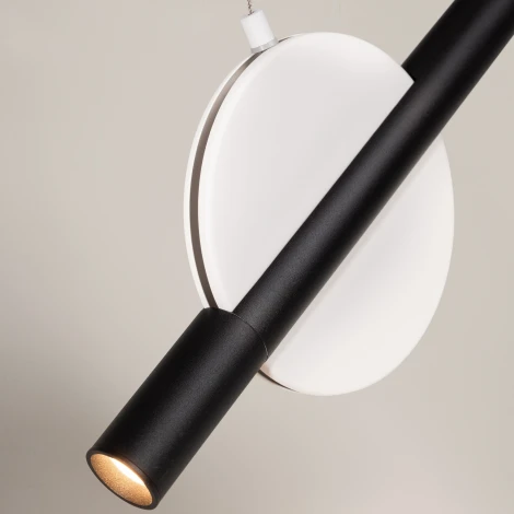 Подвесной светильник Enigma MOD150PL-L5W3K (LED, 220V, на тросе)