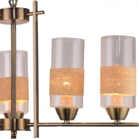 Подвесная люстра Escada Qevo 572/6