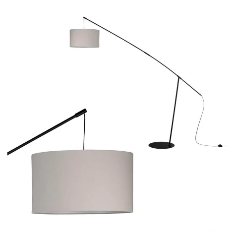 Торшер Paulmann Benue Stehl Bogen 79729