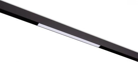 Трековый светодиодный светильник магнитный низковольтный 48V 16Вт, 992Лм Donolux Line DL20293WW16BND