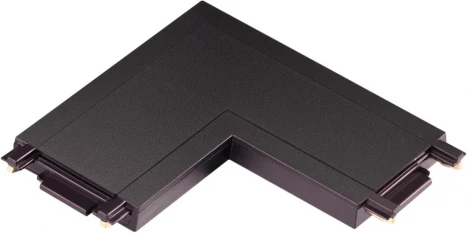 Соединитель с токопроводом "L" для низковольтного шинопровода Novotech Smal 135205 SHINO IP20 48V