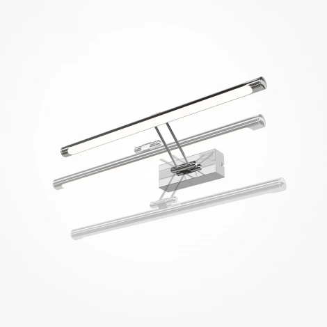 Подсветка для картин светодиодная Maytoni Dazzle MIR267WL-L14CH3K (220V)