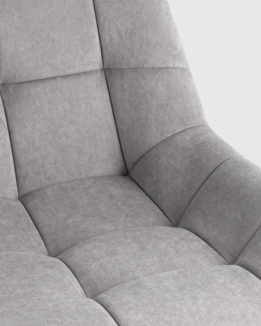 Стул Stool Group Флекс Original велюр серый УТ000041986