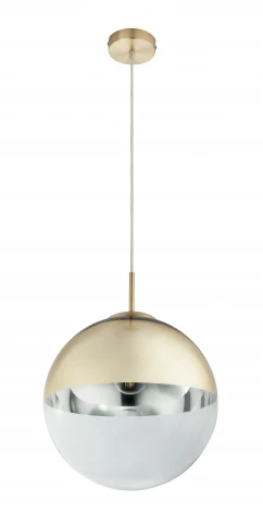 Подвесной светильник Globo Varus 15857 (220V, на проводе, шар)