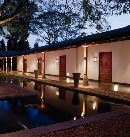 Настенный светильник уличный Mantra Chamonix 7062 (LED, 220V, IP65)