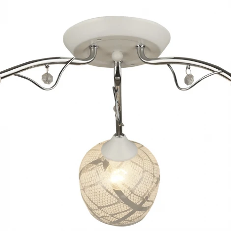 Потолочная люстра Wedo Light Parchines 66603.01.64.03
