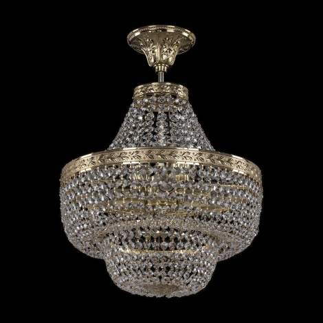 Потолочная люстра Bohemia 1909 19091/H1/35IV G