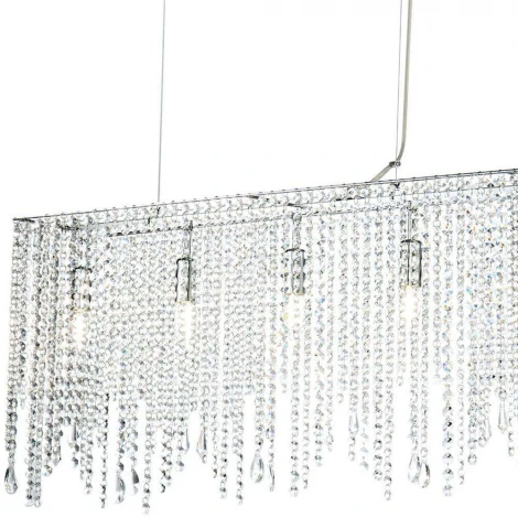 Подвесная люстра Maytoni Empress DIA002PL-07CH (220V, подвески, на тросе)