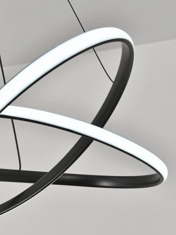 Подвесной светильник светодиодный Natali Kovaltseva Finam HIGH-TECH LED LAMPS 82076