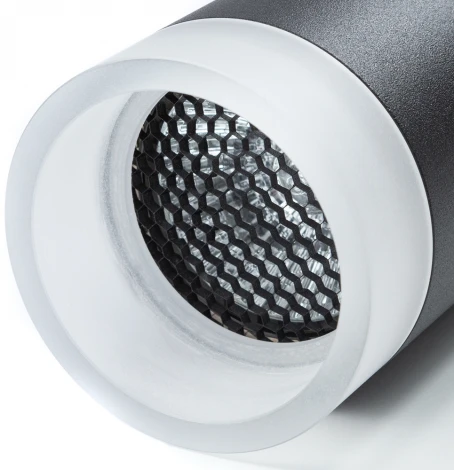 Накладной точечный светильник Arte Lamp Ogma A5556PL-1BK (220V, круглые)