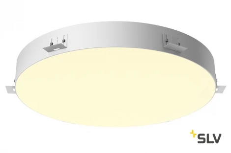 Встраиваемый точечный светильник Slv MEDO 90 LED FRAME 1001904