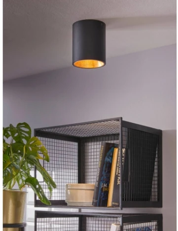 Потолочный светильник круглый Eglo Polasso 94502 (LED, 220V)