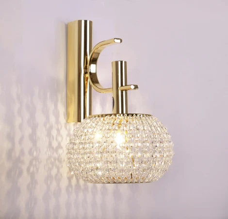 Бра Doge Luce 6507 6507A1.10SP (220V, шар)