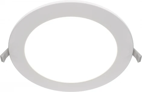 Встраиваемый светильник Stockton 4000K 1x18Вт 110° IP 44 LED Maytoni Technical DL018-6-L18W