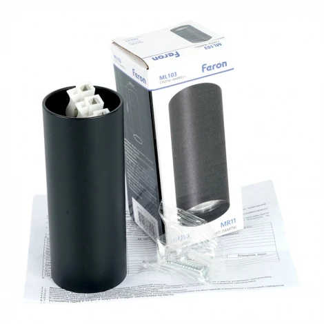 Светильник потолочный накладной Feron ML103 51922