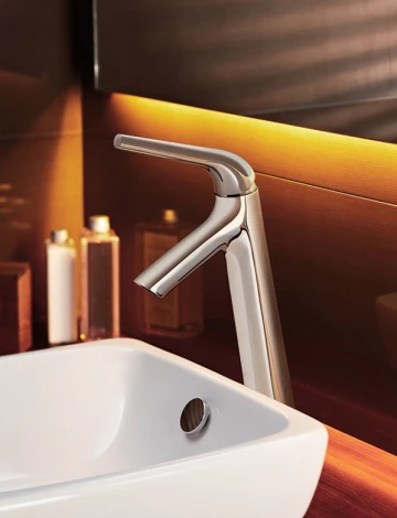 Смеситель VitrA Nest Trendy A42301EXP для раковины