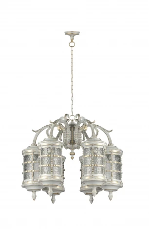 Уличный светильник подвесной Oasis Light BARSELONA 81270/6/16 cover Gw