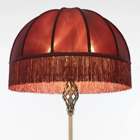 Торшер бахрома Citilux Базель CL407933
