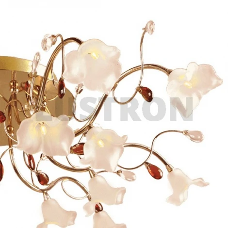 Потолочная люстра MW-Light Подснежник 294013416