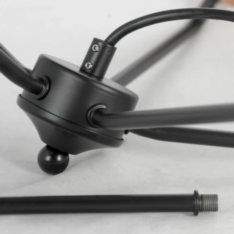 Подвесная люстра Lussole Fishers LSP-8800 (220V, на цепи)