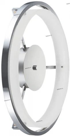 Потолочная люстра IDLamp Ringa 291/35PF-LEDChrome