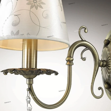 Бра Odeon Light Vita 2930/1W