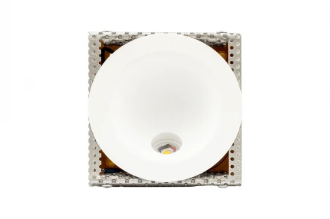 Встраиваемый точечный светильник DesignLed GW GW-R806-3-WH-WW (220V)