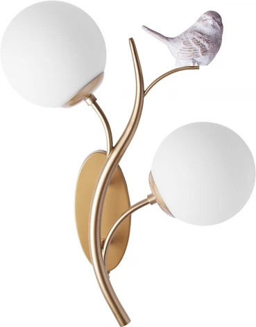 Бра Arte Lamp A9712AP-2SG