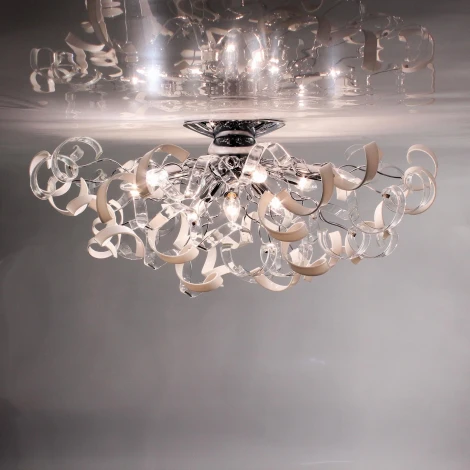 Потолочная люстра Citilux Рандом CL222191 (220V)