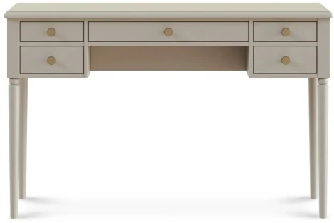 Туалетный столик Blues ОГОГО Обстановочка! (ЛДСП,МДФ/Серый) арт.924636