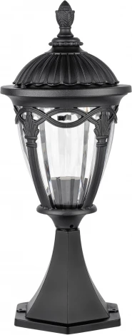 Наземный фонарь IP44 Oasis Light FES 86304 Bl (220V, фонарь)