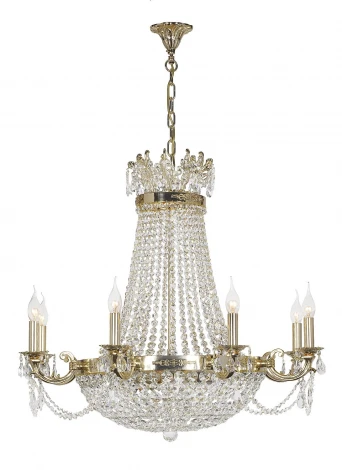 Подвесная люстра Dio D'Arte Lodi E 1.6.8.300 G