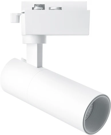 Трековый светодиодный светильник Feron ONE AL140 41611 однофазный (220V, IP40)