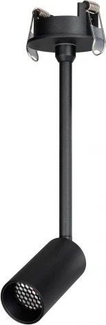 Светильник спот на штанге LGD-PERISCOPE-R35-6W Day4000 (BK, 24 deg, 230V) (Arlight, IP40 Металл) 045193